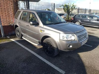 Land Rover Freelander 2
