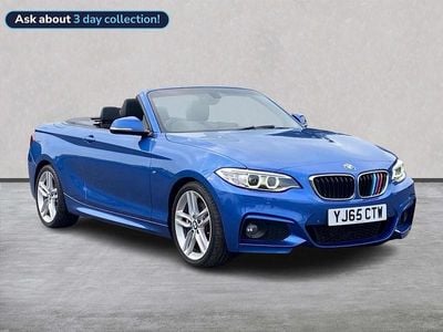 BMW 220
