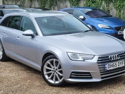Used Audi A4
