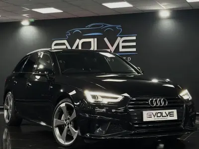 Used Audi A4