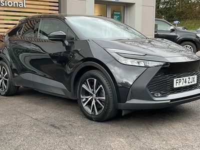 Used Toyota C-HR Design 223 HP (164 kW) 2026 SUV