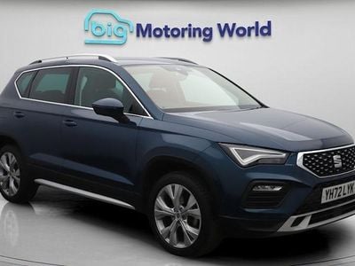 Used Seat Ateca Xperience 150 HP (110 kW) 2025 SUV