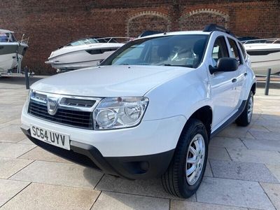 used Dacia Duster 1.6 Access 5dr