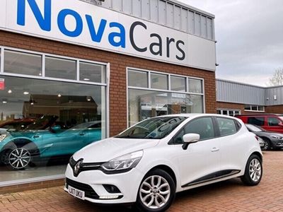 used Renault Clio IV 1.2 16V Dynamique Nav Euro 6 5dr