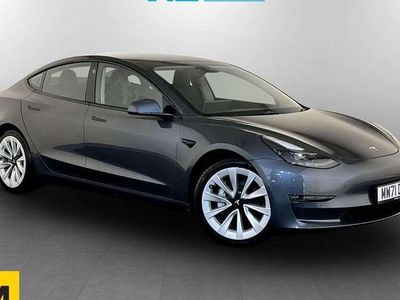 Used 2023 Tesla Model 3 Long Range AWD Sedan | £19,895 (Fair price)