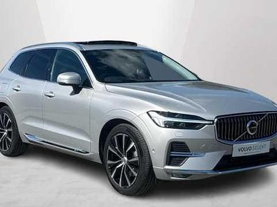 Used Volvo XC60 Ultra 247 HP (181 kW) 2025 SUV