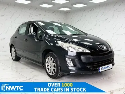 Used Peugeot 308