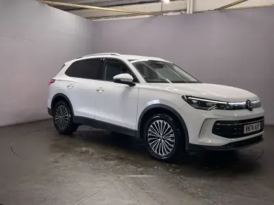 Used VW Tiguan