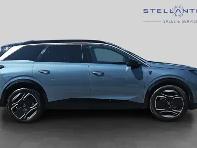 Used Peugeot 5008