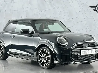Used Mini Cooper S Hatch 201 HP (147 kW) 2026 Grey Hatchback
