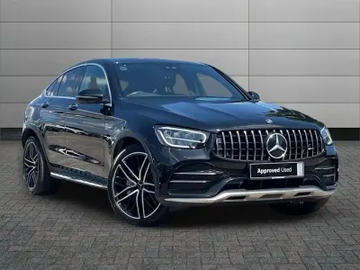 Used Mercedes GLC43 AMG