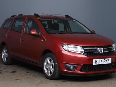 Dacia Logan MCV