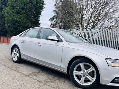 used Audi A4 2.0 TDI 143 SE 4dr Multitronic