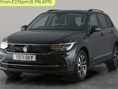 Second-hand VW Tiguan Active 131 CP (96 kW) 2021 SUV