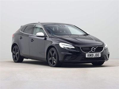 used Volvo V40 1.5 T3 R-DESIGN EDITION Hatchback