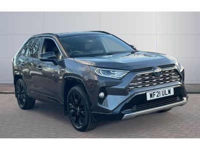 Toyota RAV4 Hybrid