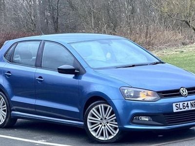 Used VW Polo BlueGT 150 HP (110 kW) 2017 Hatchback