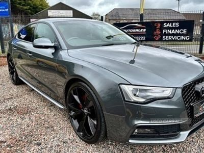 used Audi A5 Sportback SPECIAL EDITIONS