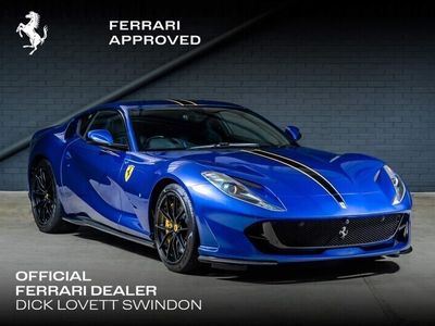 used Ferrari 812 Superfast 2dr Auto