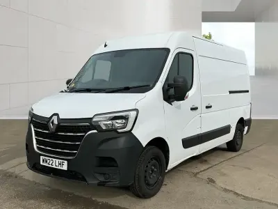 Used Renault Master
