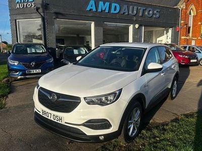 Vauxhall Grandland X