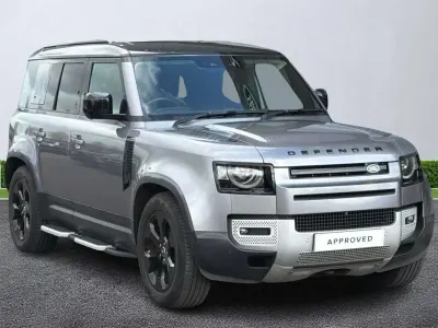 Used Land Rover Defender SE 2020 Grey SUV