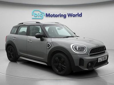 Used Mini Cooper S Countryman Classic 178 HP (130 kW) 2022 Grey SUV