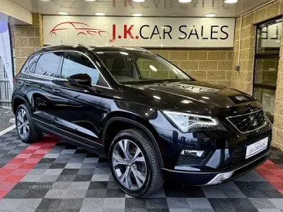 Used Seat Ateca