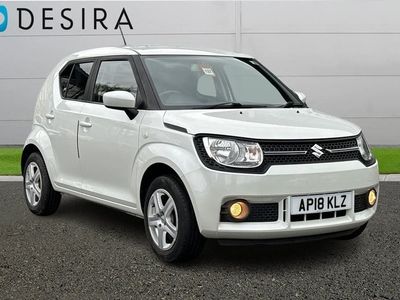 used Suzuki Ignis 1.2 Dualjet SZ3 5dr