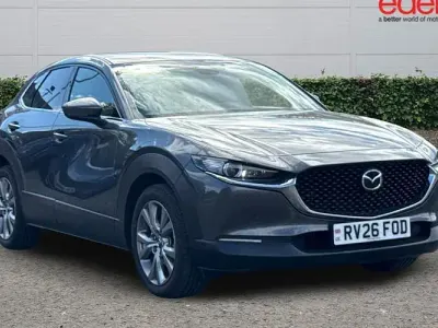 Used Mazda CX-30 Exclusive-Line 140 HP (102 kW) 2026 Grey SUV