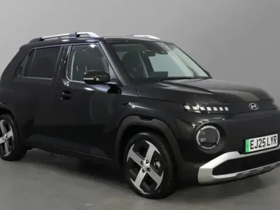 Used Hyundai Inster