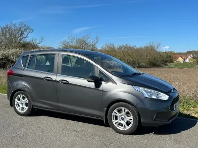 Used Ford B-MAX