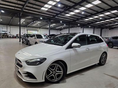 Mercedes B180