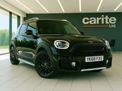Mini Cooper S Countryman
