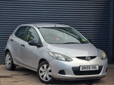 Used Mazda 2