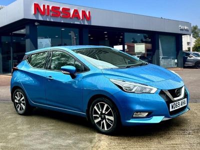 used Nissan Micra 1.5 dCi Acenta 5dr