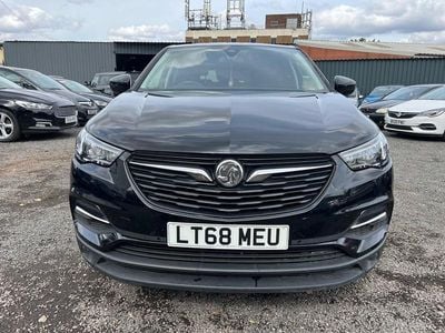 Vauxhall Grandland X