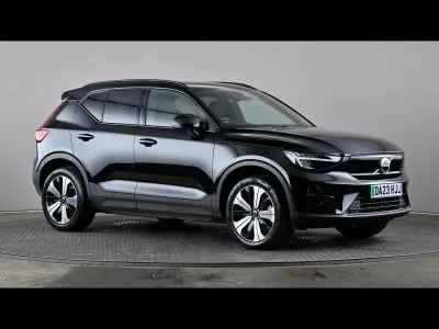 Used Volvo XC40 Core 169 kW (231 HP) 2023 Black SUV