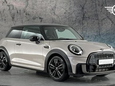 Used Mini Cooper Hatch 134 HP (98 kW) 2022 Grey Hatchback