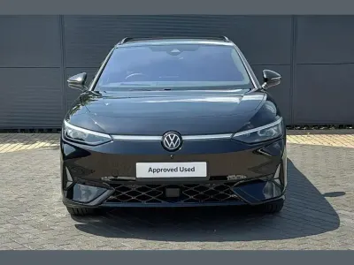 New VW ID.7 GTX 250 kW (340 HP) 2026 Black Estate