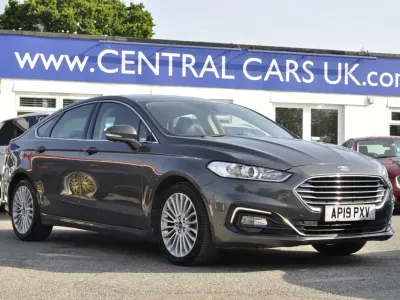 Used Ford Mondeo
