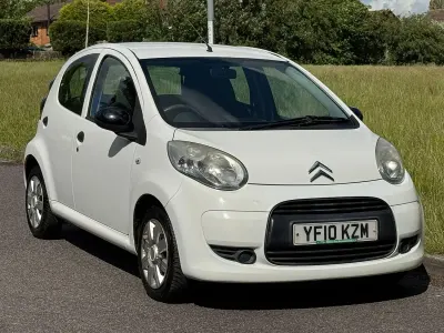 Used Citroën C1
