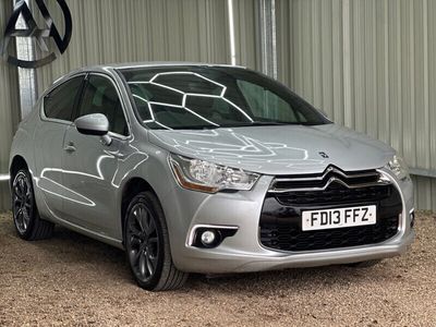 used Citroën DS4 2.0 HDi [135] DStyle 5dr