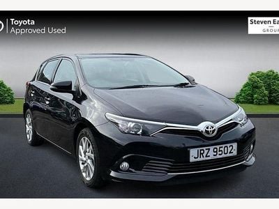 Used Toyota Auris 116 HP (85 kW) 2016 Hatchback