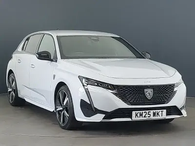 Second-hand Peugeot 308