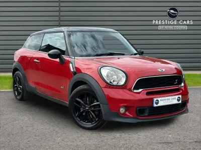 Używany Mini Cooper S Coupé 180 KM (132 kW) 2016 Czerwony Coupe
