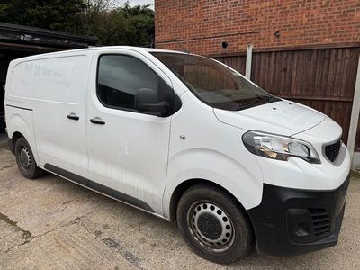 Used Peugeot Expert 2017 White Van