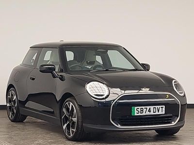 Mini Cooper SE