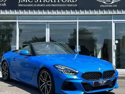 Used BMW Z4