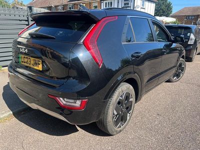 Kia e-Niro